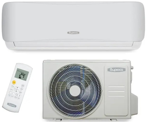 Бирюса B-09SPR/B-09SPQ