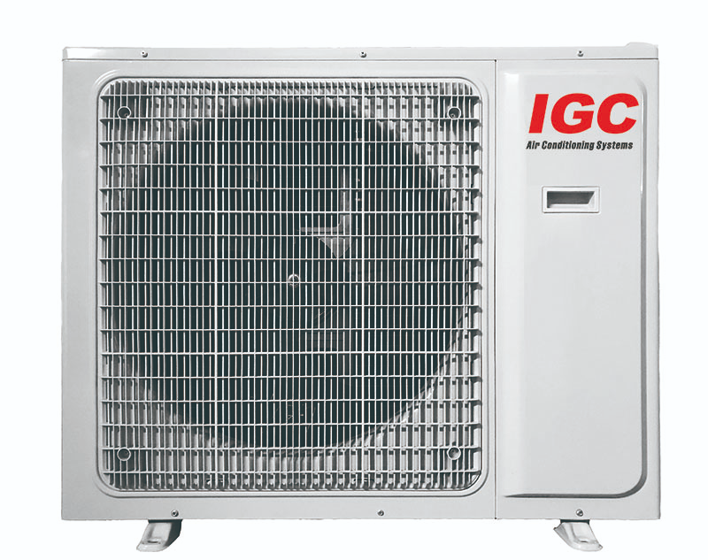 IGC RAS/RAC-12AX IGC RAS/RAC-12AX