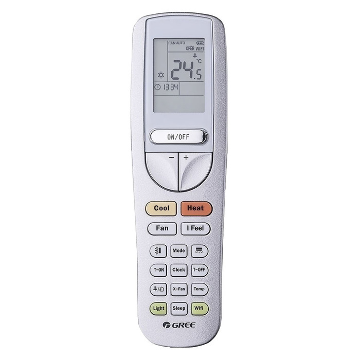 Gree GWH12UB-K3DNA4F