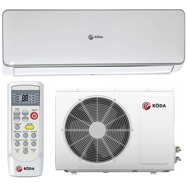 Roda RS-AL24F/RU-AL24F